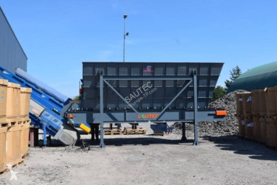 Concassage, recyclage convoyeur Sautec neuf