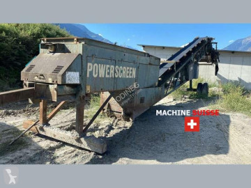 Cribadora Powerscreen