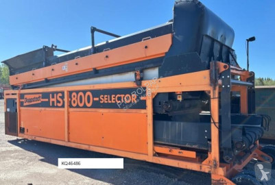 Doppstadt HS800 Selector