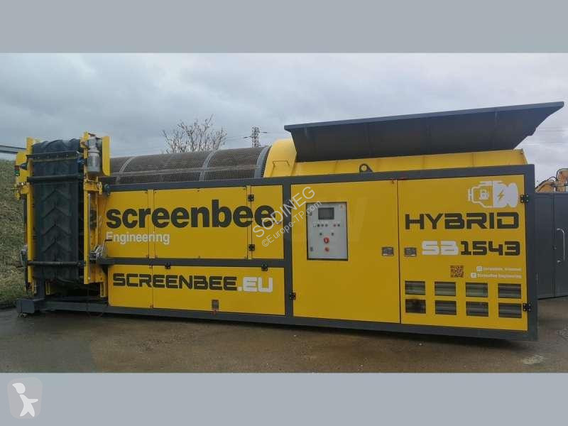 Breken, recyclen SB15.43 H