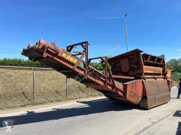 Triturador de basura