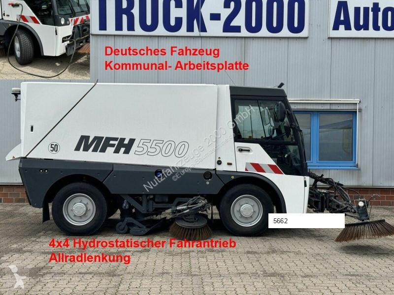 Vägmaskiner Andere