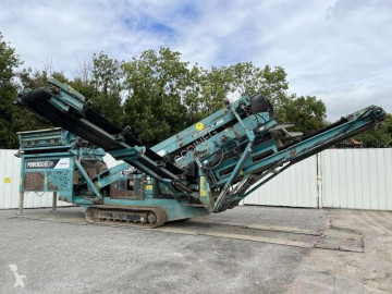 Cribadora Powerscreen