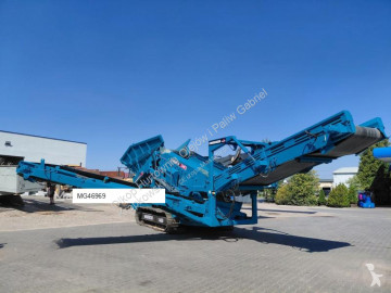 Powerscreen Warrior 1400