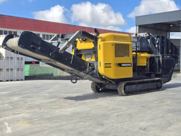 Concasseur-crible Atlas Copco