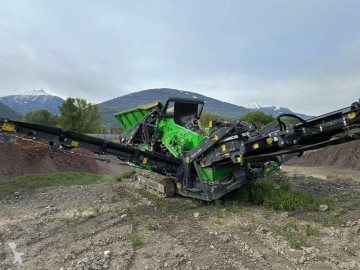 Cribadora Terex