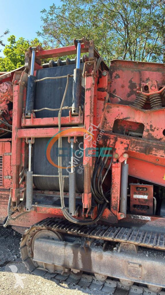 Krossning, återvinning Terex 883T