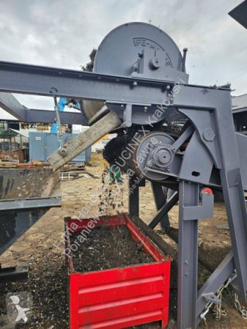 Broyeur à déchets Sandvik