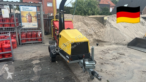 Breken, recyclen HM 160