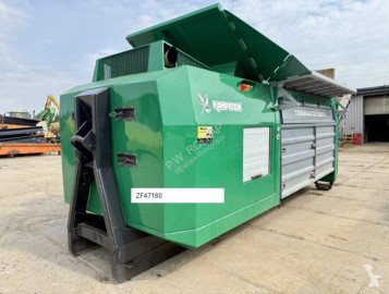 Broyeur à déchets Komptech