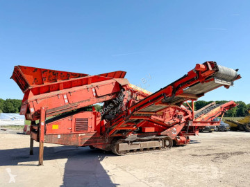 طاحونة نفايات Terex