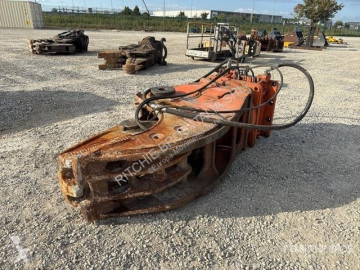 NPK Demolition Pulverizer - Fits 30 to 35 ton excavato