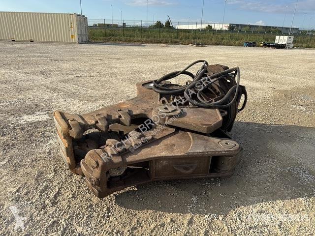 Breken, recyclen Demolition Pulverizer - Fits...