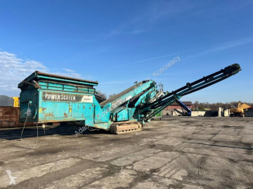 Przesiewacz Powerscreen