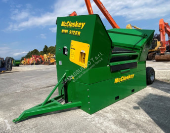 McCloskey MINI SIZER
