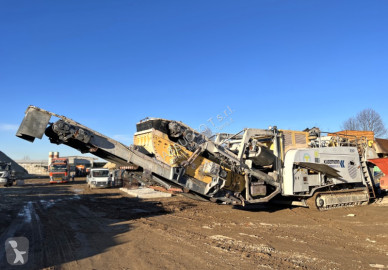 Kleemann crusher