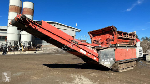 Sandvik QE140