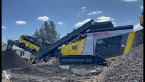 Drtič-třídič Keestrack