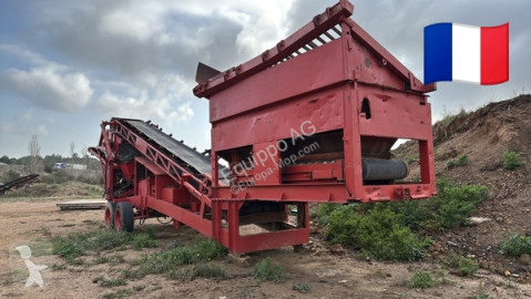 Cribadora Extec