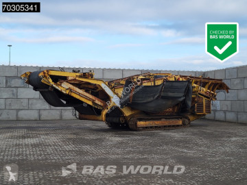 Afvalverkleiner Keestrack