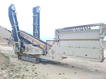 Metso Minerals R223