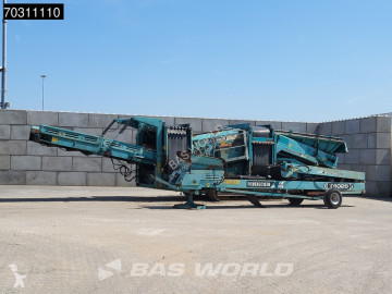Afvalverkleiner Powerscreen