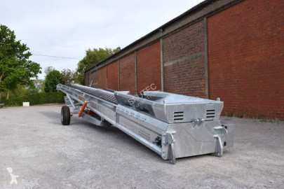 Kruszenie, recykling Sautec Type 10 Convoyeur de chantier