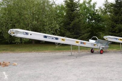Kruszenie, recykling Sautec Tapis roulant de chantier