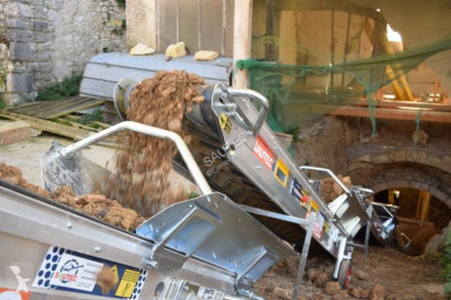 Kruszenie, recykling Sautec Tapis roulant gravats