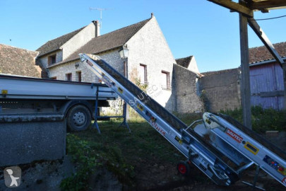 Kruszenie, recykling Sautec Tapis roulant de chantier