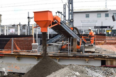 Kruszenie, recykling Sautec Convoyeur pour terre