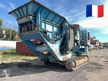 Concasseur Terex Pegson