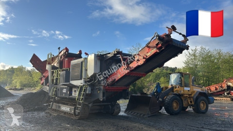 Trituradora Sandvik