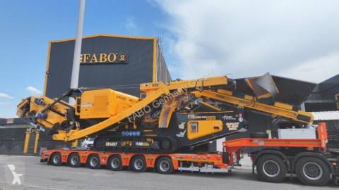 Fabo FTC-200-S