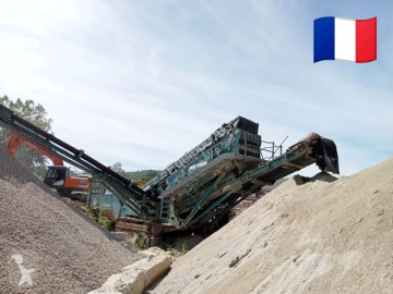 Cribadora Powerscreen
