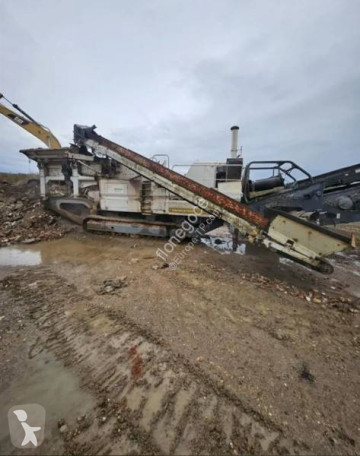 Metso Lokotrack LT12/13S