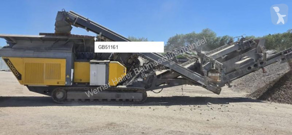 Rubble Master RM100GO