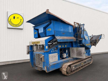 Herbst C900 A MACHOIRE