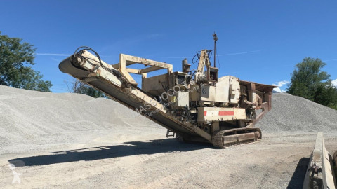 Metso Locotruck LT100