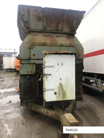 Třídič Powerscreen