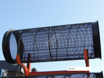 Kruszenie, recykling Komptech nowy