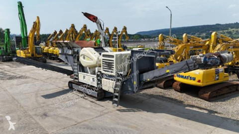 Metso LOKOTRACK LT 120E