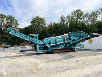 PowerscreenWarrior 1800