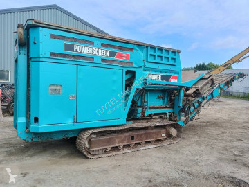 Powerscreen crusher