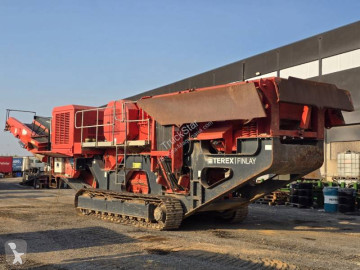 Terex Finlay