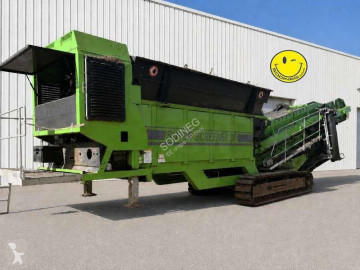 Concasare, reciclare Neuenhauser STERNSIEB SUPER SCREENER 3F