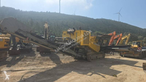 Drtič-třídič Atlas Copco