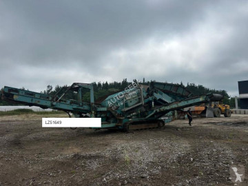 Przesiewacz Powerscreen