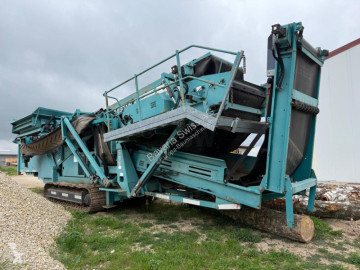 PowerscreenChieftain 1400