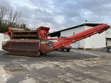 Sandvik QE141 SCALPER